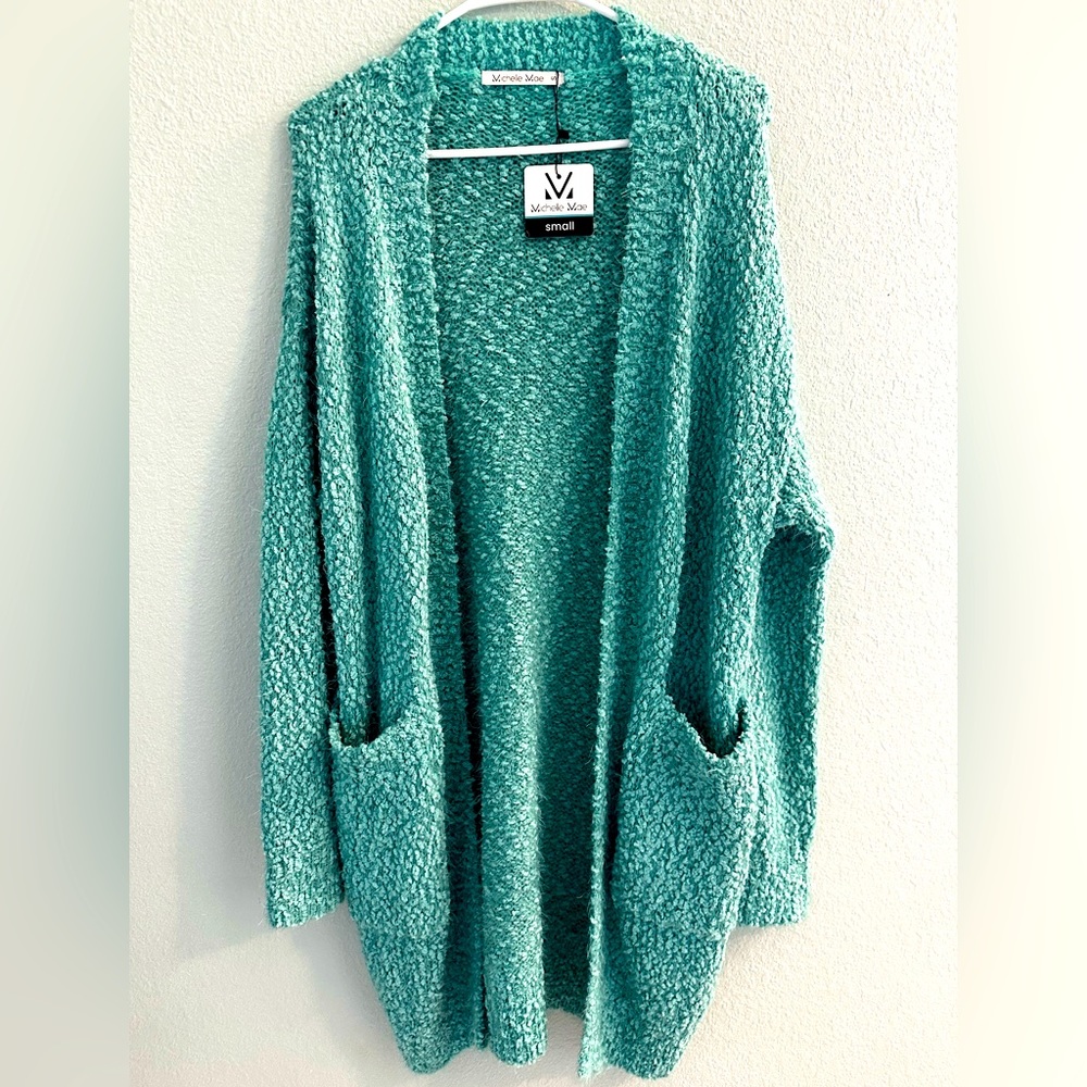 Michelle Mae Cardigan